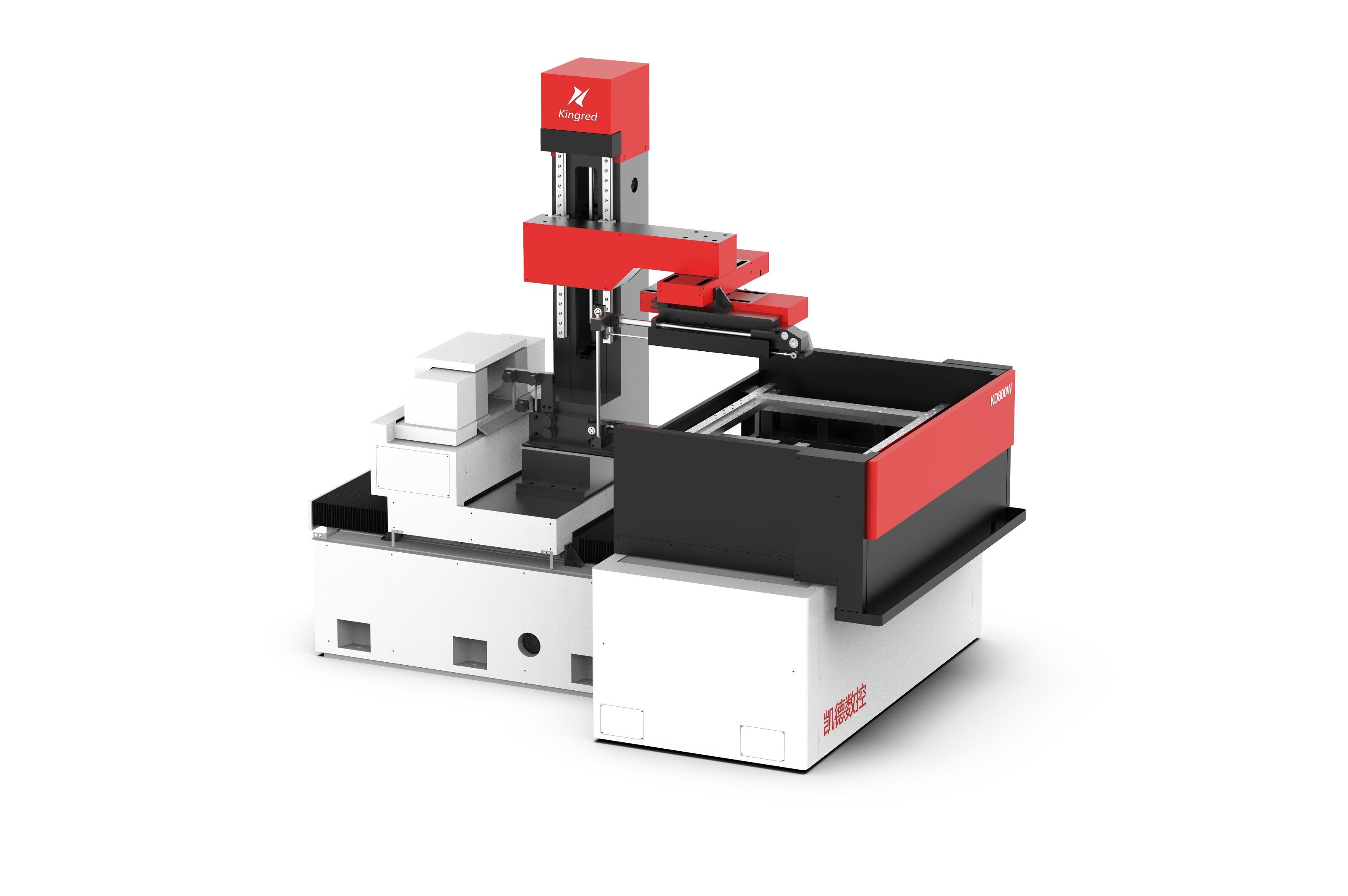 High-Precision Machining Equipment