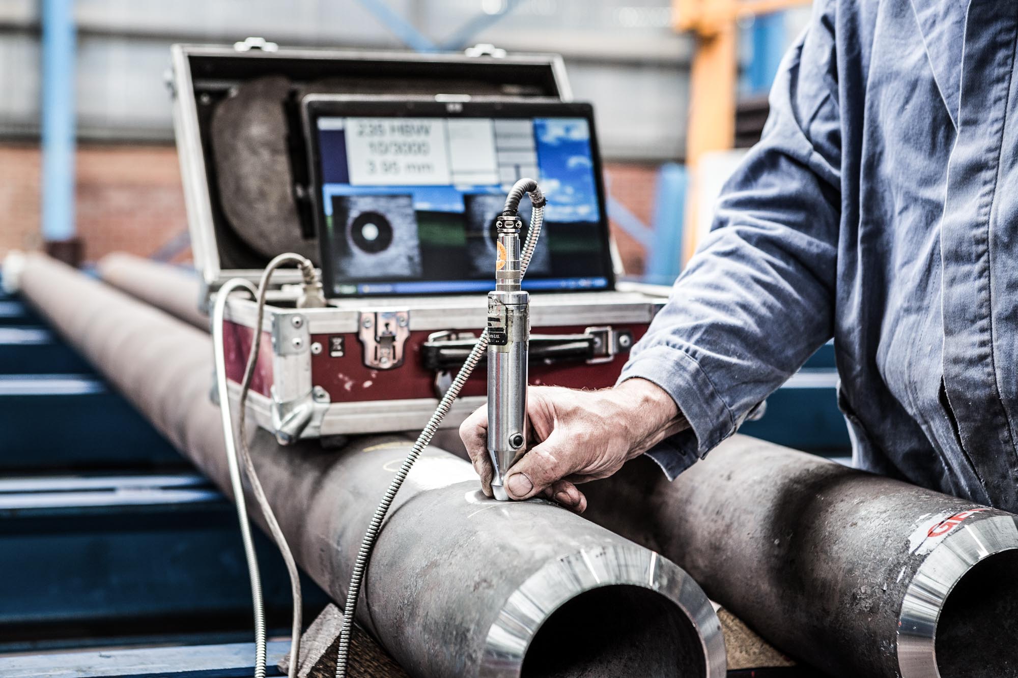 Measurement, Inspection & Support Equipment